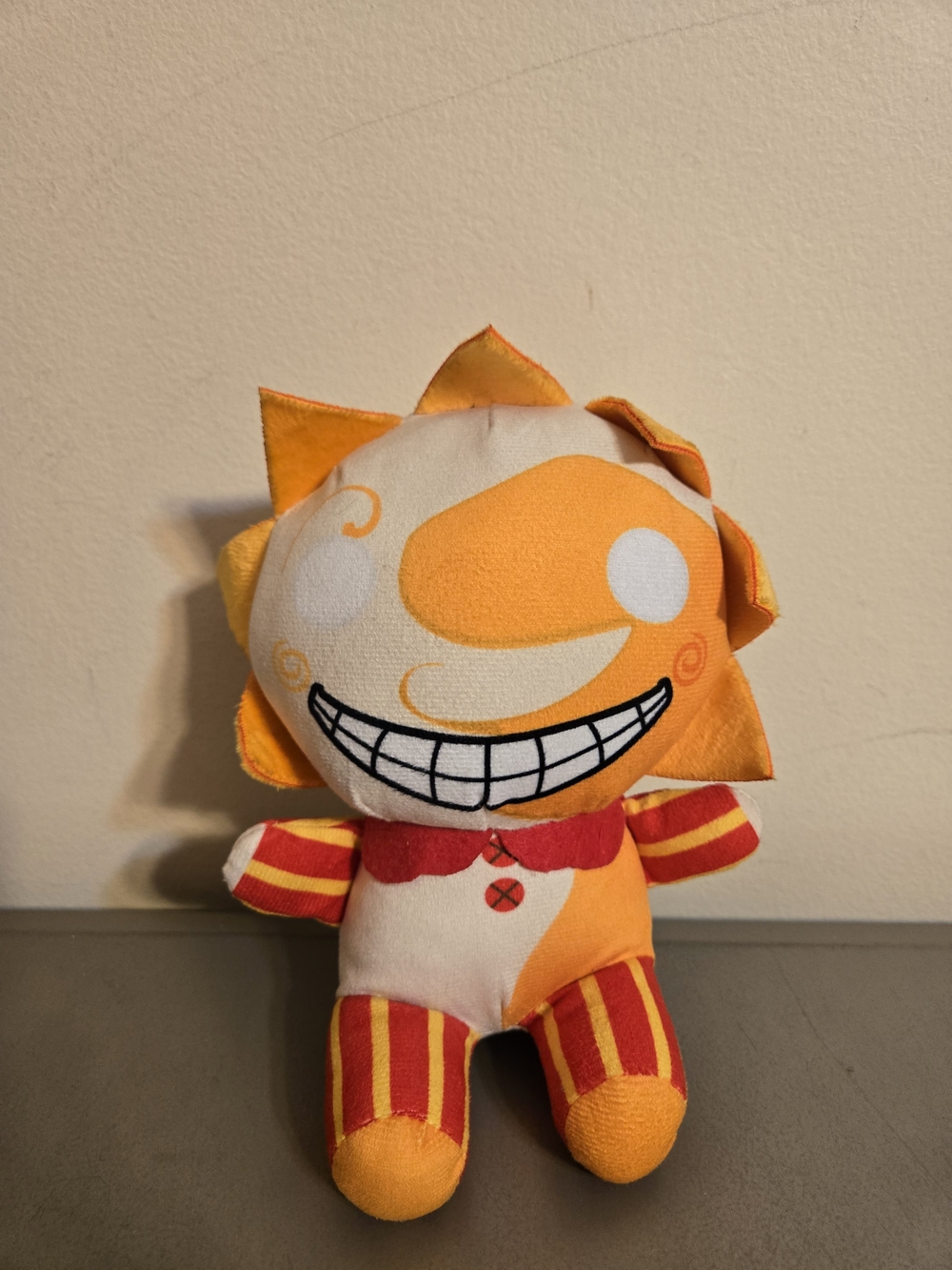 Five Nights at Freddy's Security Breach Sundrop 8" Plush Toy